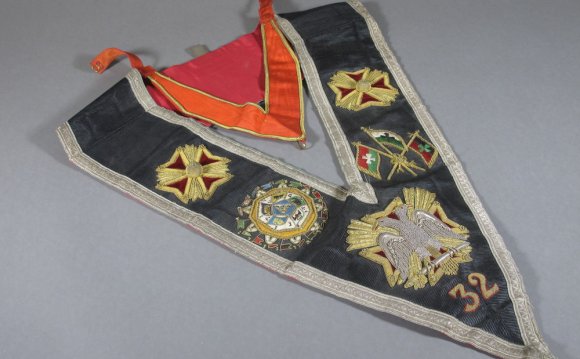 922 A Masonic Ancient and