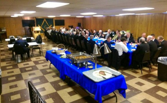 The Festive Board