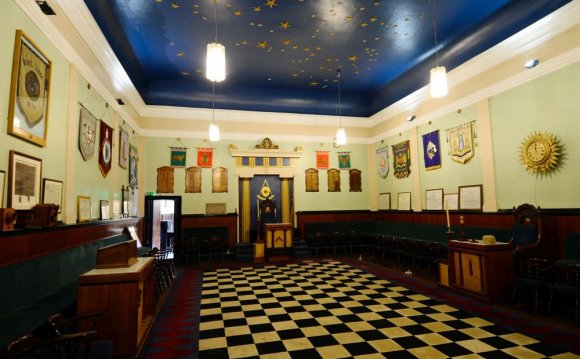 The Freemasons secrets and