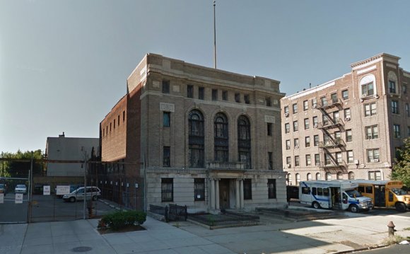 [Ridgewood Masonic Temple in