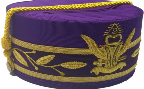 33rd Degree Scottish Rite