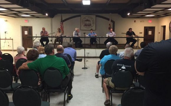 Breaking News City Council