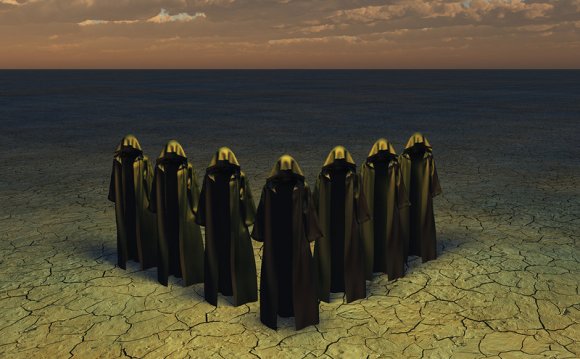 Secret society and learns
