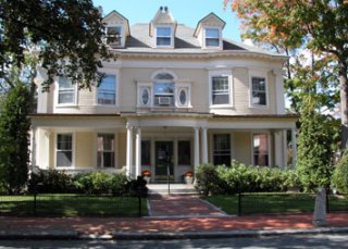American Cancer Society Hope Lodge—Worcester