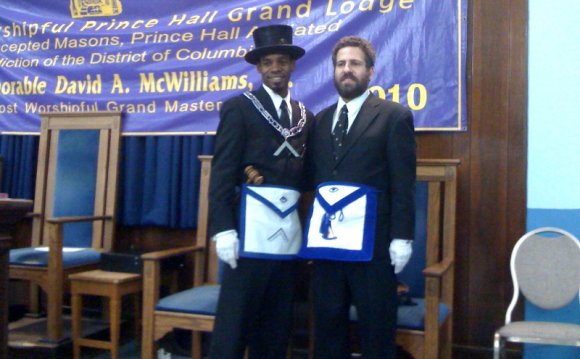 3RD degree Masonic ritual