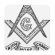 Freemason symbols