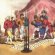 Masonic third degree ceremony