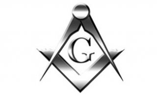 Freemason symbol