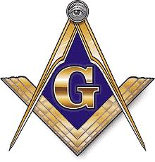 Masonic Square and Compass