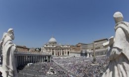 'The idea that there is a lobby of masons at work in the Vatican is an old one' (Photo: CNS)