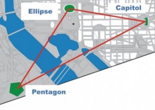The Megalithic Triangle Washington DC