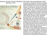 Freemasonry symbols Secrets significance