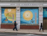 Grand Lodge of Masons in Massachusetts