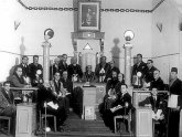 History of Freemasonry book
