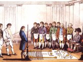 Mason Organization History
