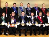 Masonic degrees UK