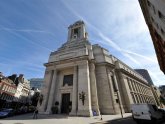 Masonic headquarters London
