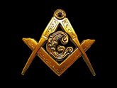 Masonic Temple symbols