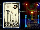 Where did Freemasonry originated?