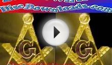 Freemason Mason Masonic Knight Templar Symbols Secrets
