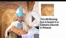 ILLUMINATI, MASONRY, and CATHOLICISM -- Masonic Symbols in