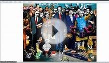 Indy Car Headwound. Stocks Fall. WW3 Illuminati Freemason
