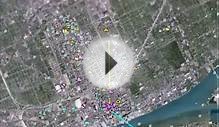 Masonic Symbols - Washington DC to Detroit, Michigan 1 of 1