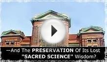 Secret of the Freemasons in Gothic Cathedral Architecture